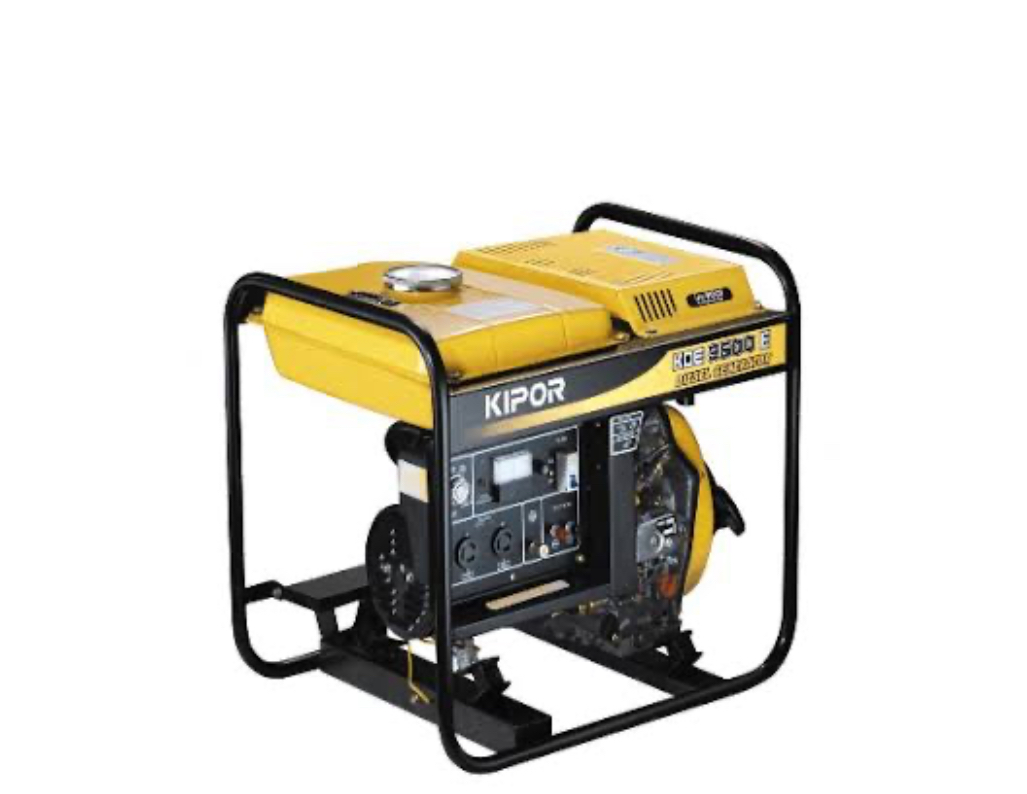 Groupe électrogène portable 2–3 kVA