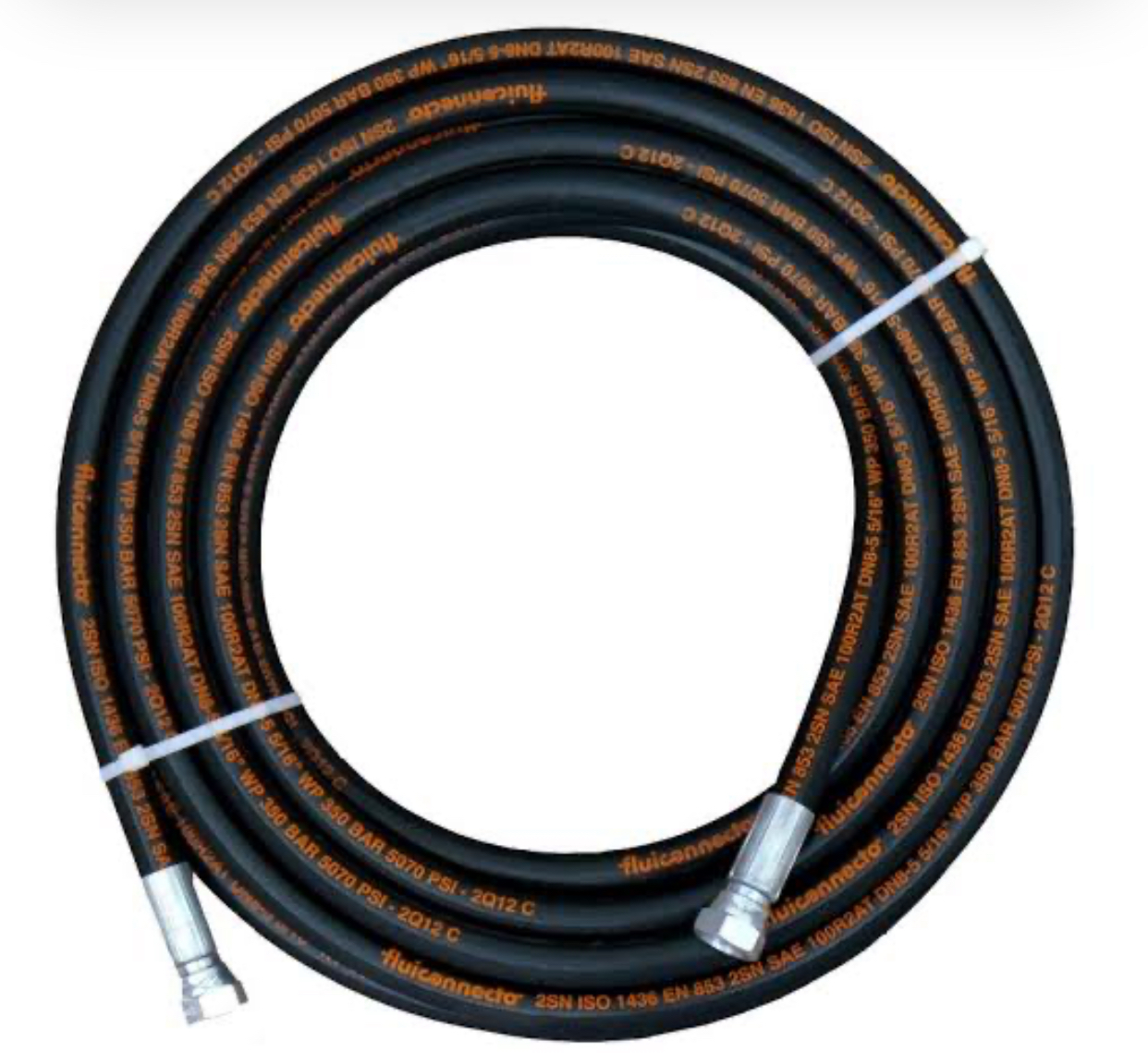 Tuyaux haute pression