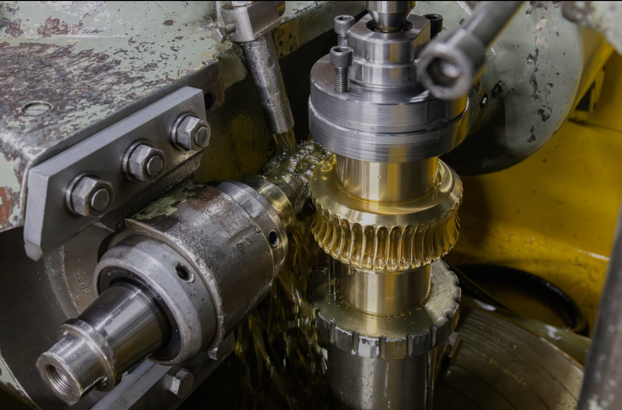 Graisses industrielles et lubrifiants