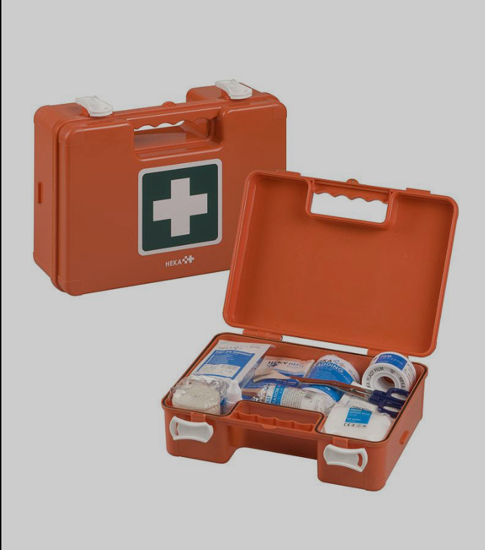 Kits de premiers secours miniers