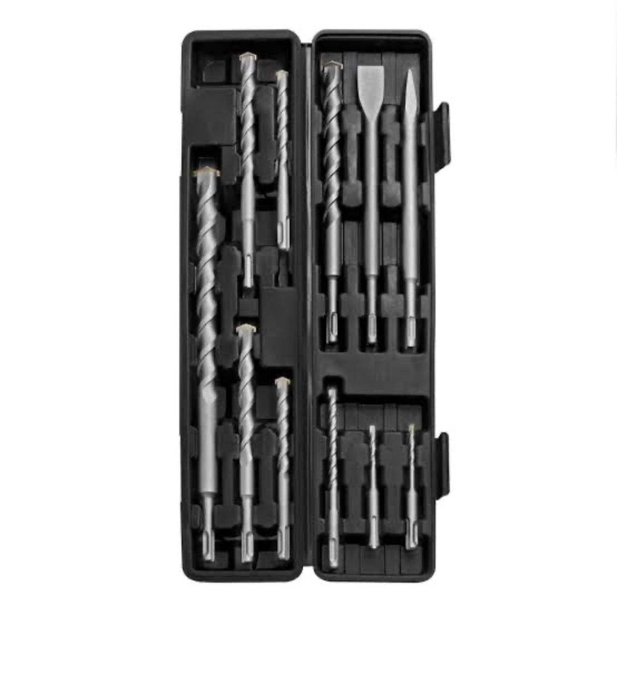 Burins et mèches de forage