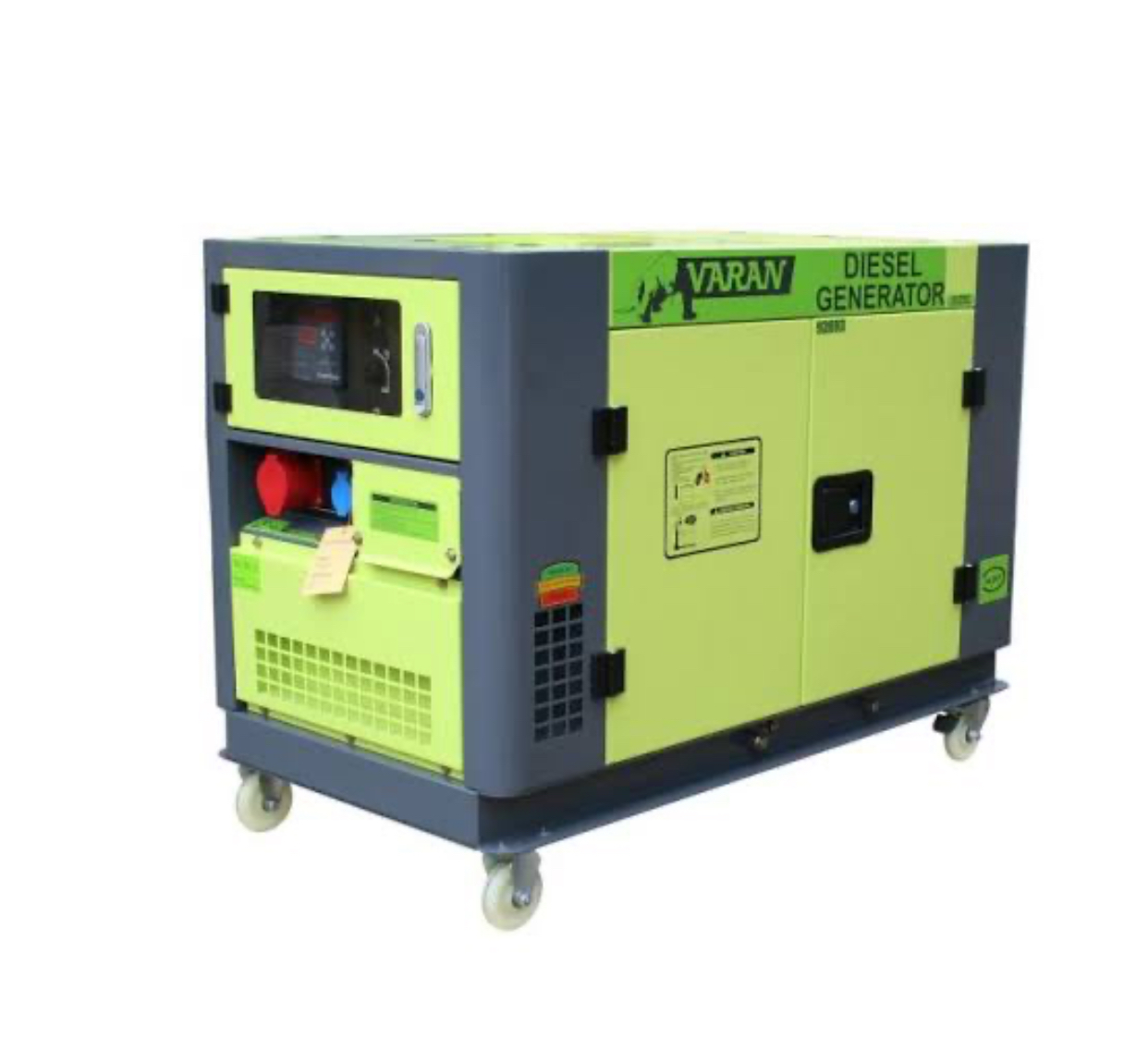 Générateur diesel 5–10 kVA