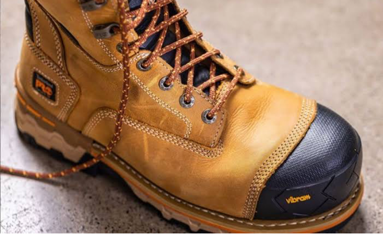 Bottes de sécurité à embout acier